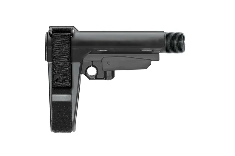 SB Tactical AR SBA3 Pistol Stabilizing Brace SBA3-01-SB - SB Tactical