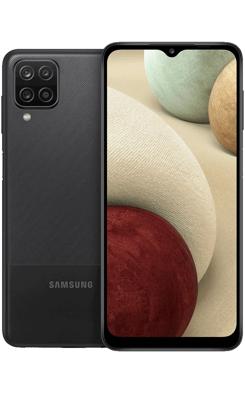 Galaxy A12 - Samsung