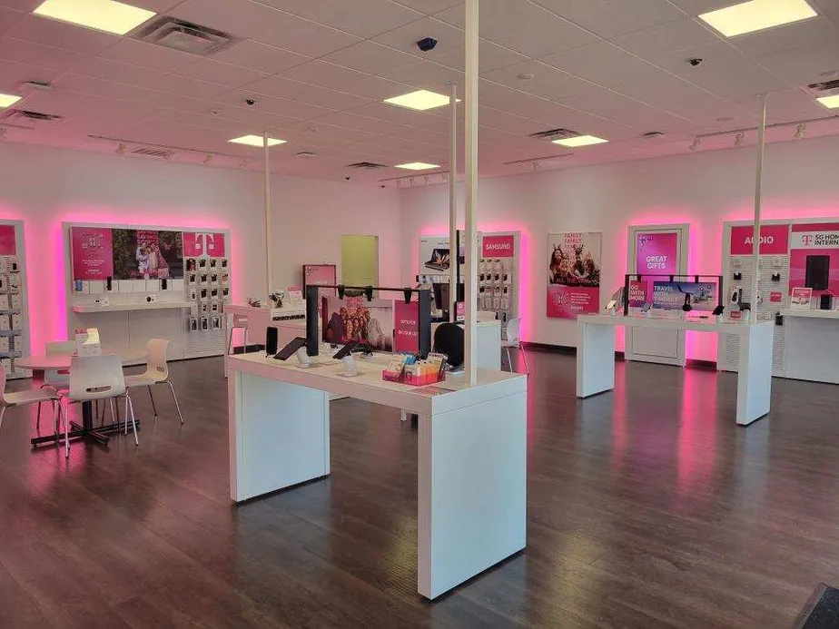 Interior photo of T-Mobile Store at Herdner & Paseo Del Pueblo Sur, Taos, NM
