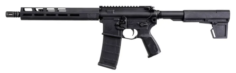 Sig Sauer M400 TREAD 5.56mm NATO Semi-Automatic 30rd 11.5" AR Pistol PM400-11B-TRD - Sig Sauer