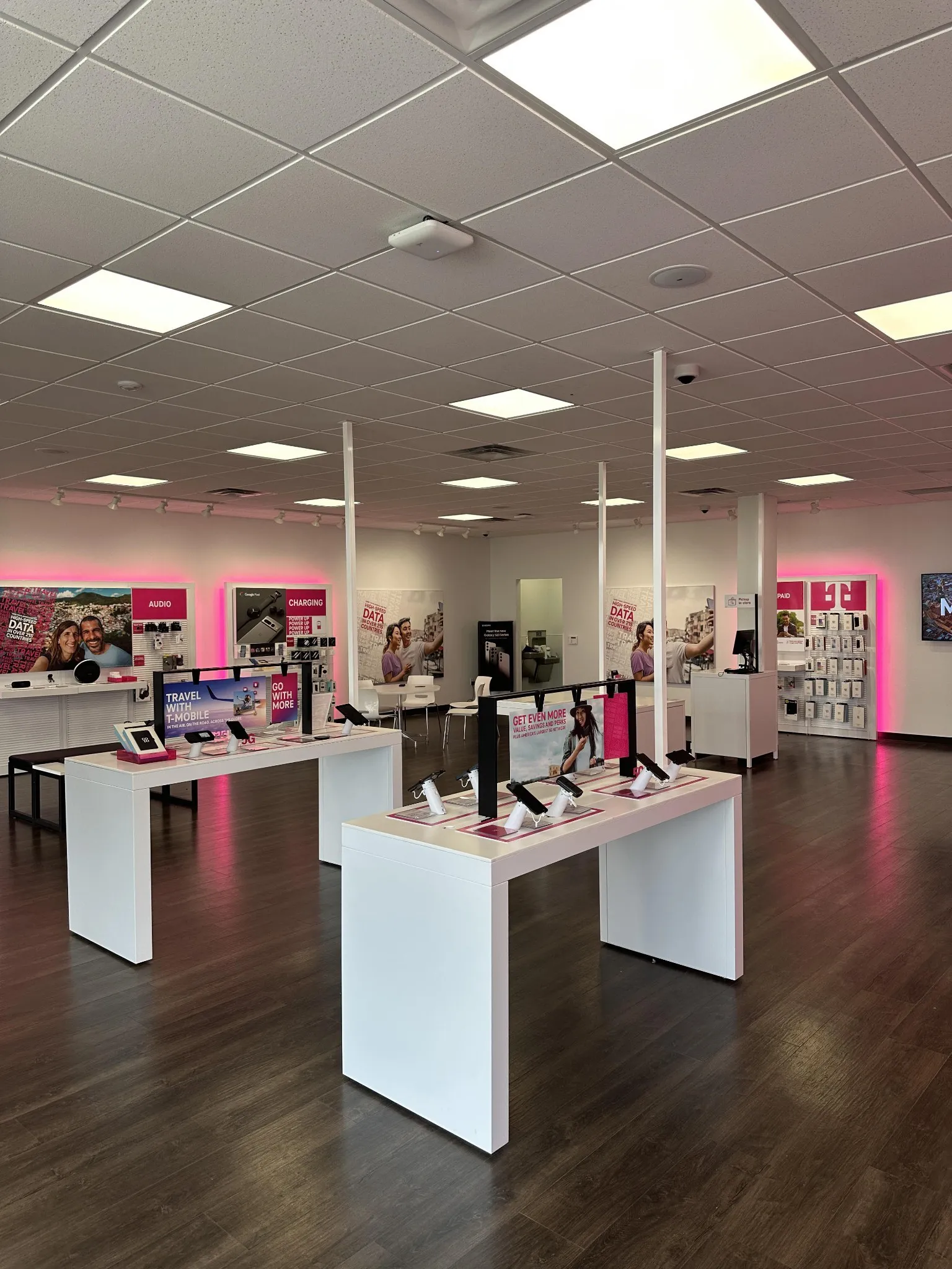 TMobile Pioneer Plaza Guymon, OK
