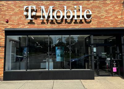 T-Mobile Authorized Retailer