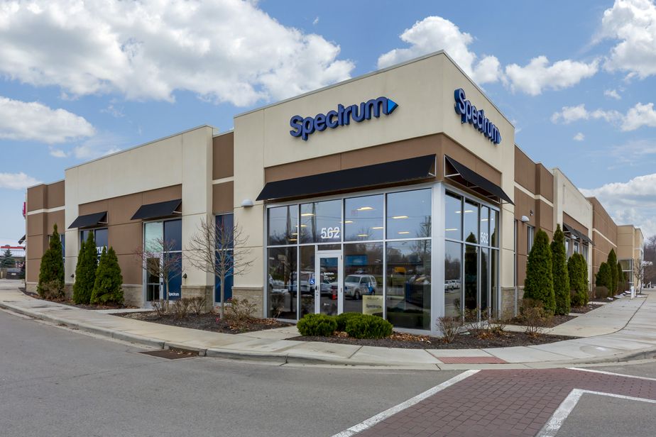 Spectrum - 562 S Hermitage Rd 