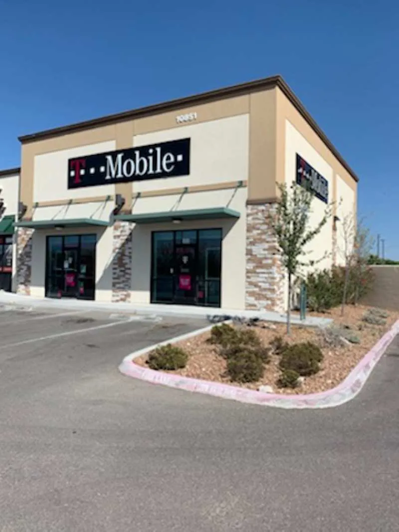 T-Mobile Gateway South & Loma Del Sur | El Paso, TX