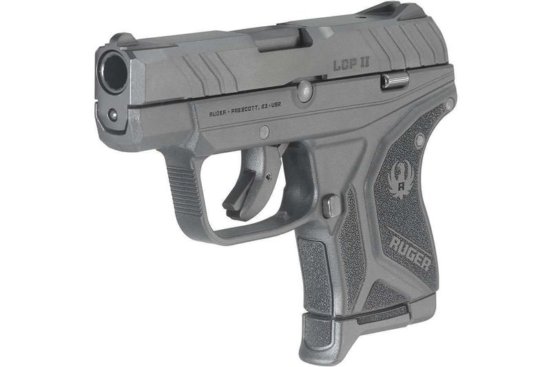 Ruger LCP II .380 Auto 6rd 2.75