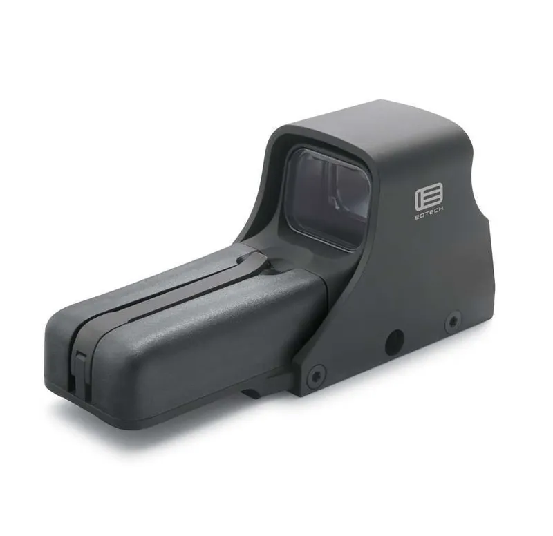EOTech Model 512 Holographic Weapon Sight, Black (512.A65) - EOTech