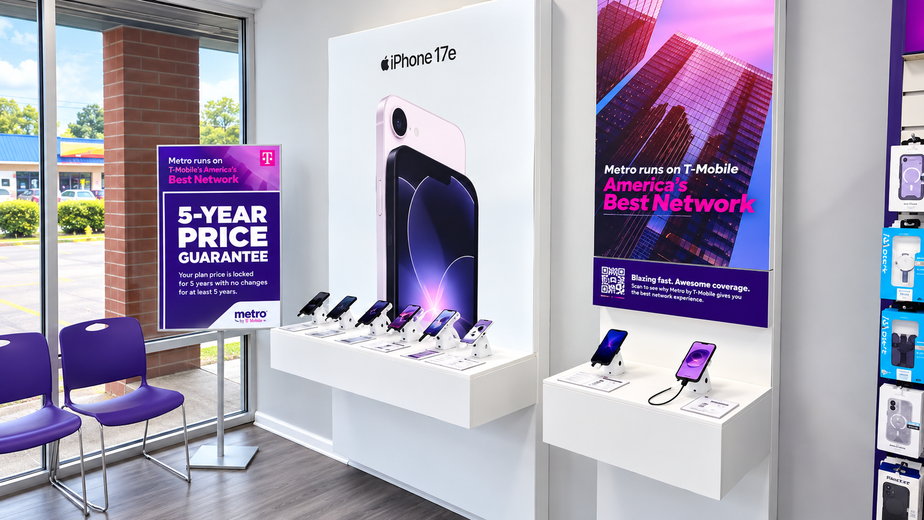 Metro by T-Mobile 10972 Hamilton Ave - 10972 Hamilton Ave 