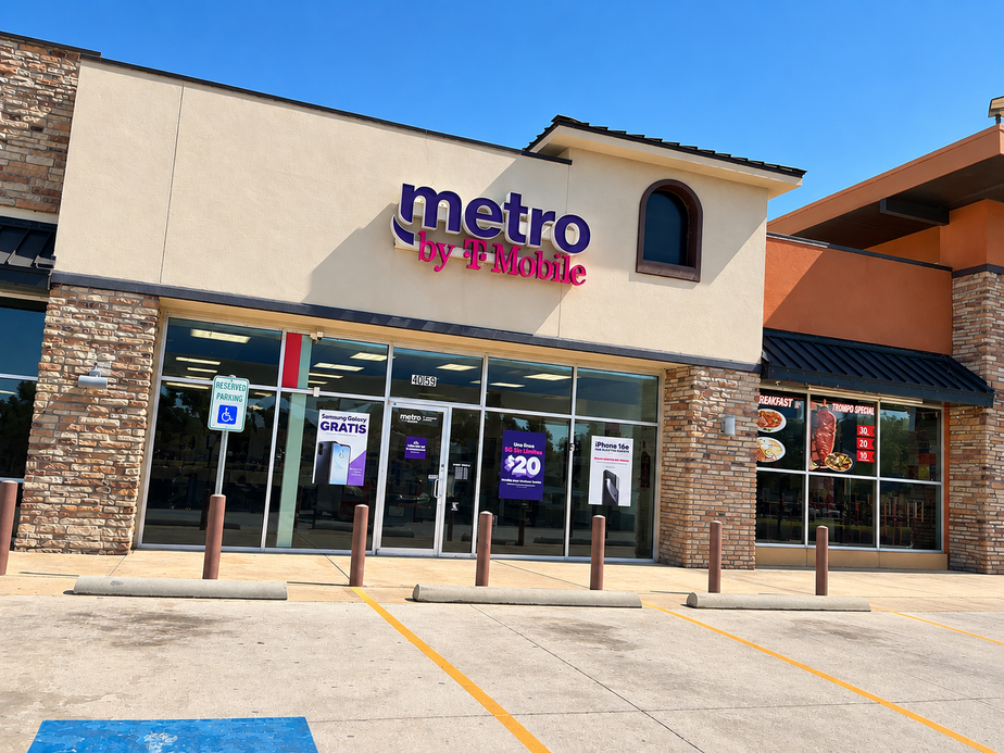 Metro by T-Mobile 4059 Hemphill Street - 4059 Hemphill Street 