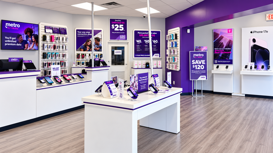 Metro by T-Mobile 5301 Glenway Ave - 5301 Glenway Ave 