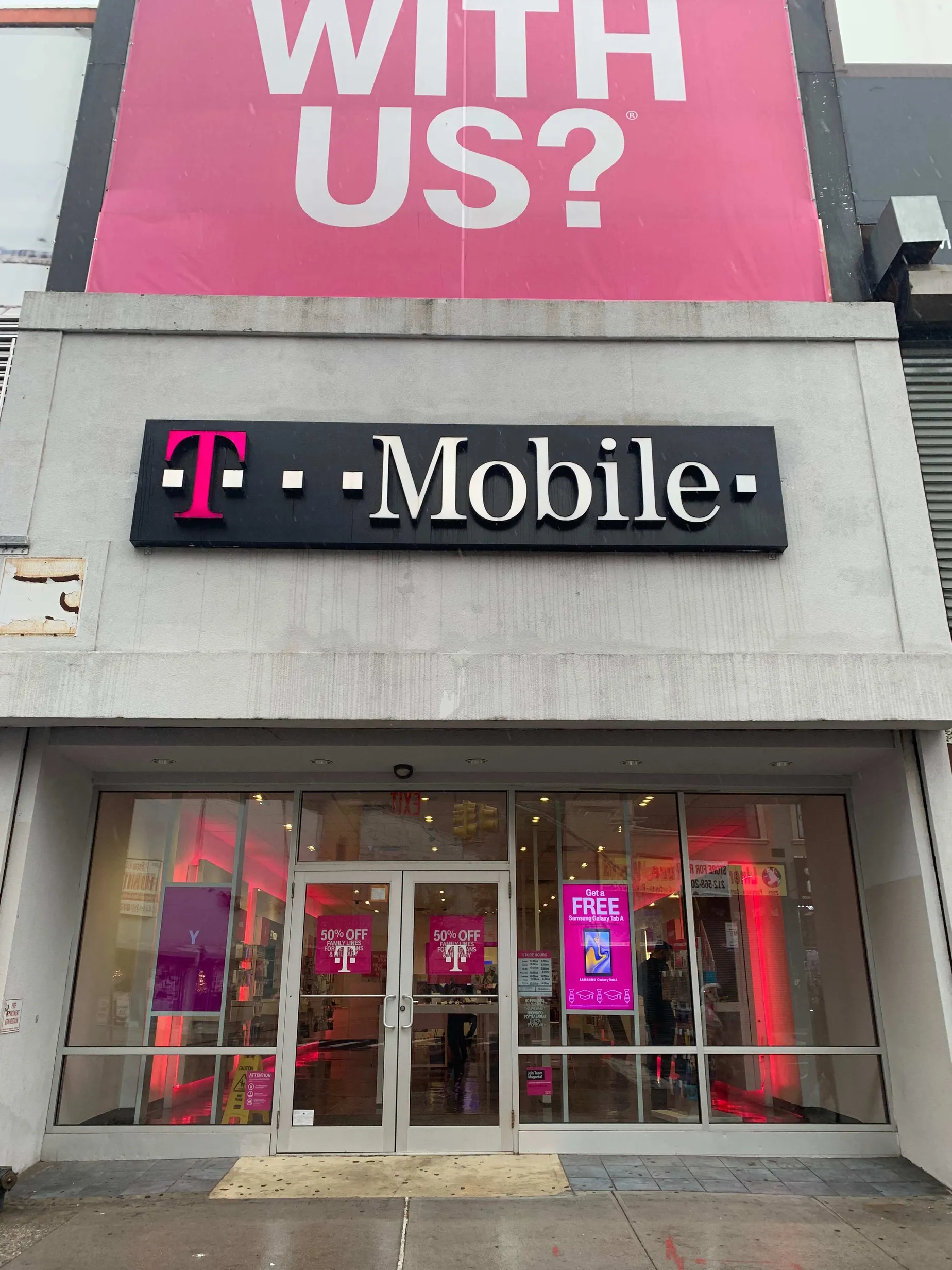 T-Mobile 3rd Ave & 152nd St | Bronx, NY