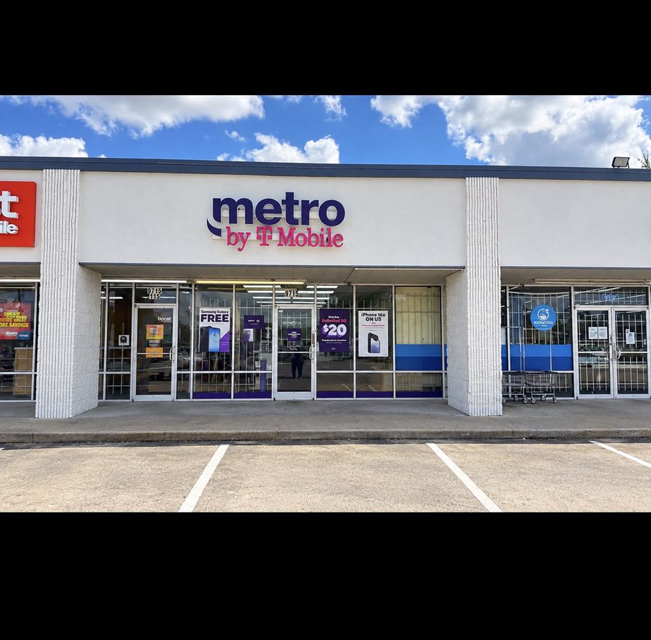 Metro by T-Mobile 9715 Telephone Rd - 9715 Telephone Rd 