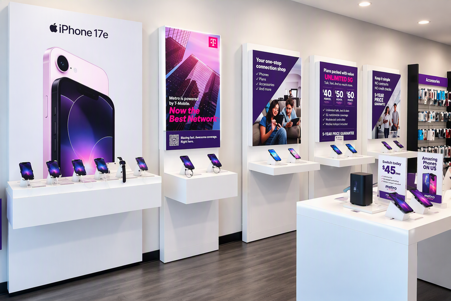 Metro by T-Mobile 1183 Sutter Ave - 1183 Sutter Ave 