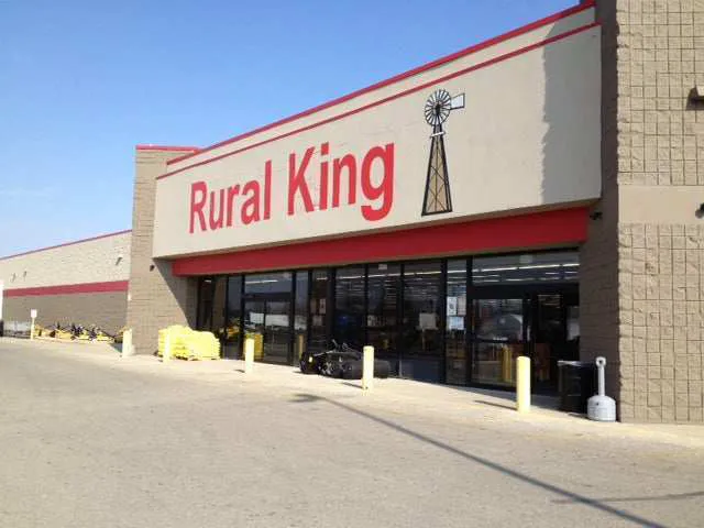 Rural King Guns Xenia, OH