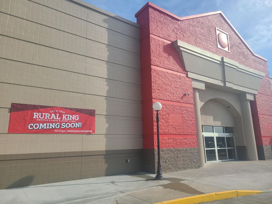 Rural King- Rome, GA - 2770 Martha Berry Highway NE 