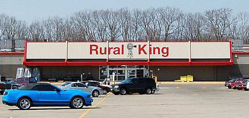 Rural King - Huber Heights, OH - 7611 Old Troy Pike 