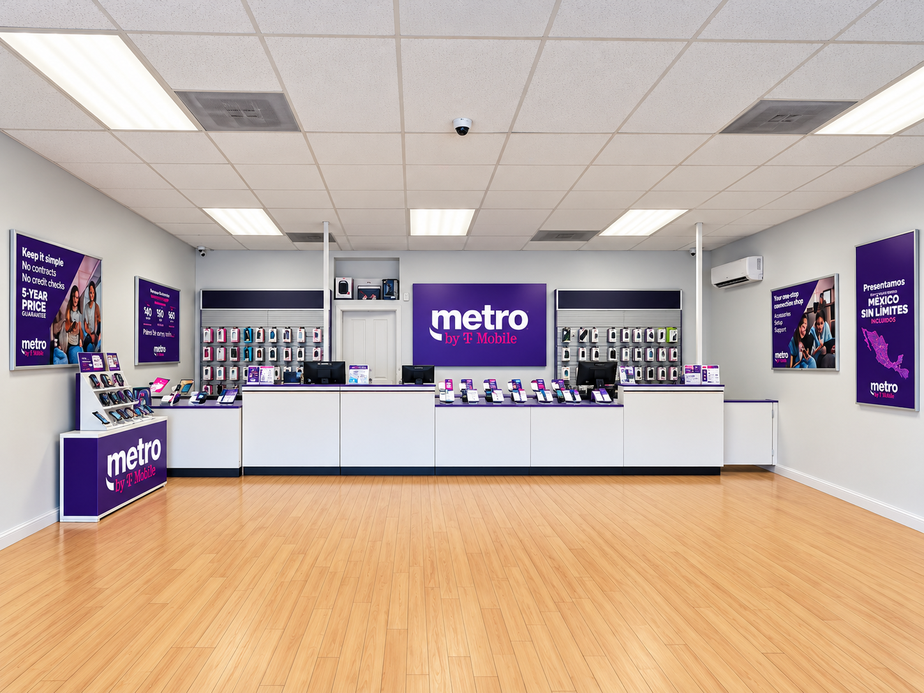 Metro by T-Mobile 6477 N Figueroa St - 6477 N Figueroa St 