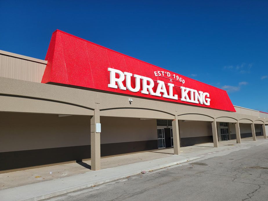 Rural King - Altoona, PA - 532 W. Plank Rd 