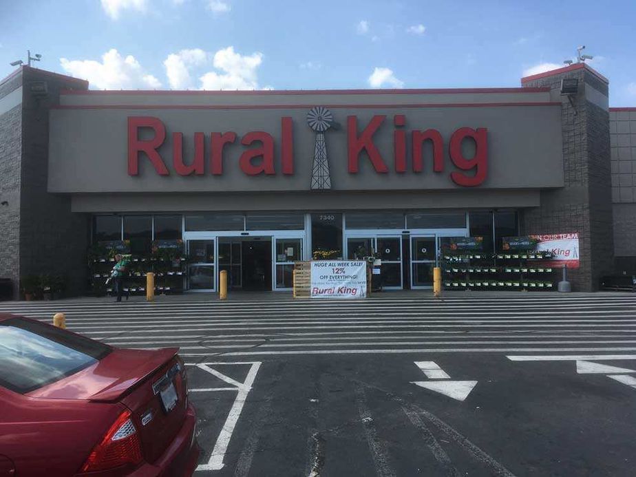 Rural King Guns 7340 Norris Freeway Knoxville, TN 37918
