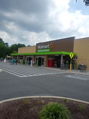 Image gallery for Walmart Neighborhood Market