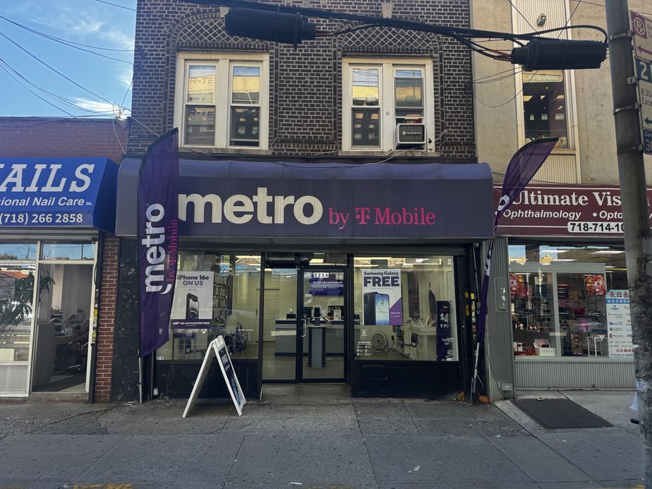 Metro by T-Mobile 2254 86th St - 2254 86th St 