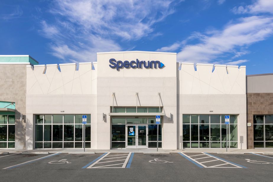Spectrum - 1315-C Cornerstone Blvd 