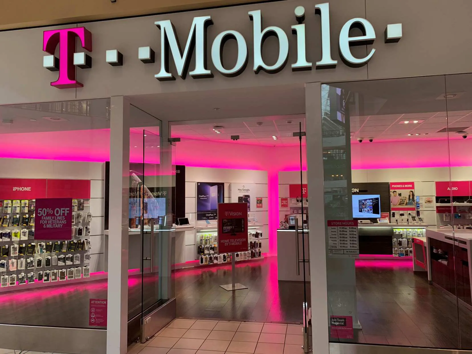 TMobile Willow Grove Park Willow Grove, PA