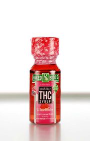 Baked Bros | Watermelon Syrup 150mg at Curaleaf AZ Midtown Baked Bros | Watermelon Syrup 150mg at Curaleaf AZ Midtown