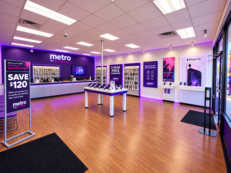 Metro by T-Mobile 248 Bobby Jones Expy - 248 Bobby Jones Expy 