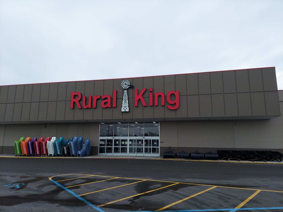 Rural King - Laporte, IN - 1460 West State Road 2 