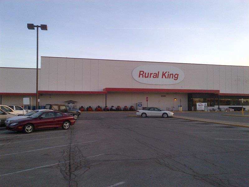 Rural King - Columbus, IN - 2985 N National Rd 