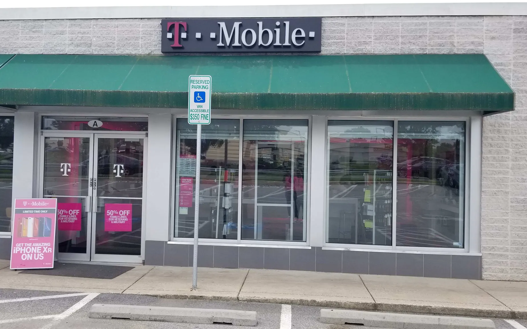 TMobile Ellicott City Route 40 Ellicott City, MD