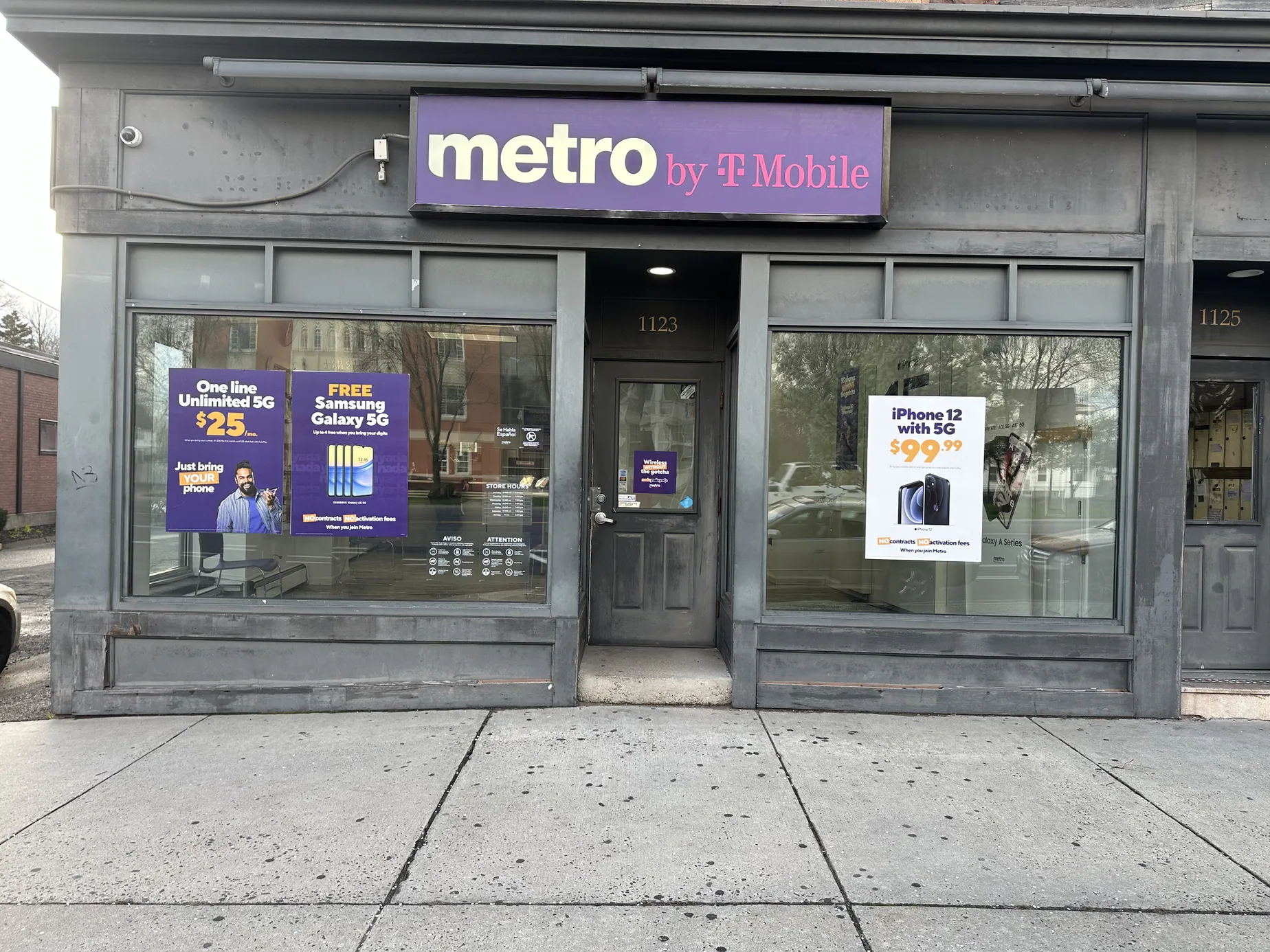 T Mobile East Hartford