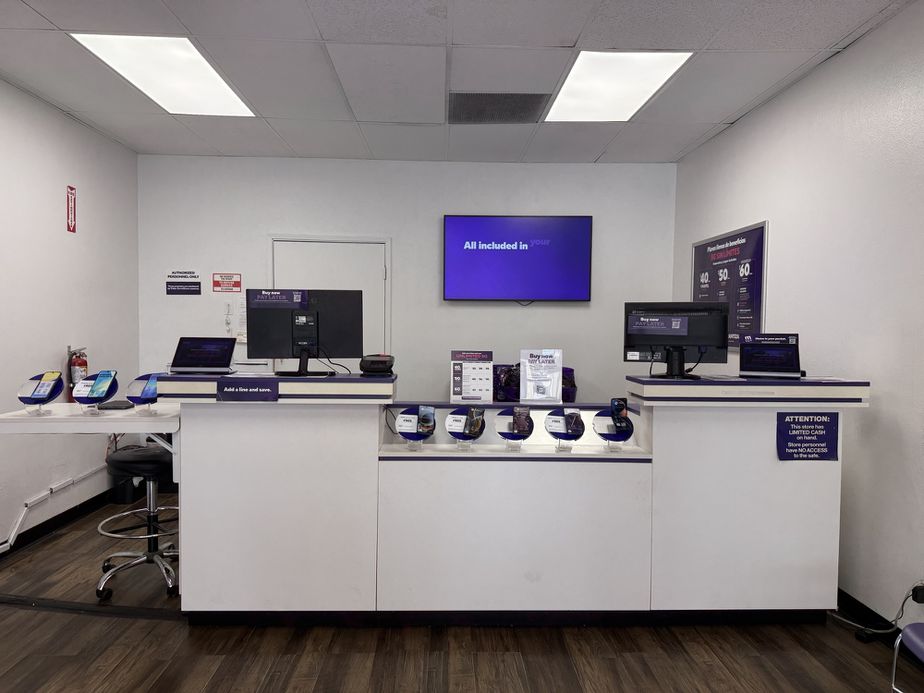Metro by T-Mobile 624 Edith Ave - 624 Edith Ave 