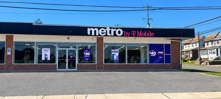 Metro by T-Mobile 249 Glenside Ave - 249 Glenside Ave