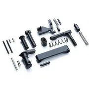CMC Triggers AR-15 Lower Parts Kit, No Grip/Fire Control 81500 | 81500