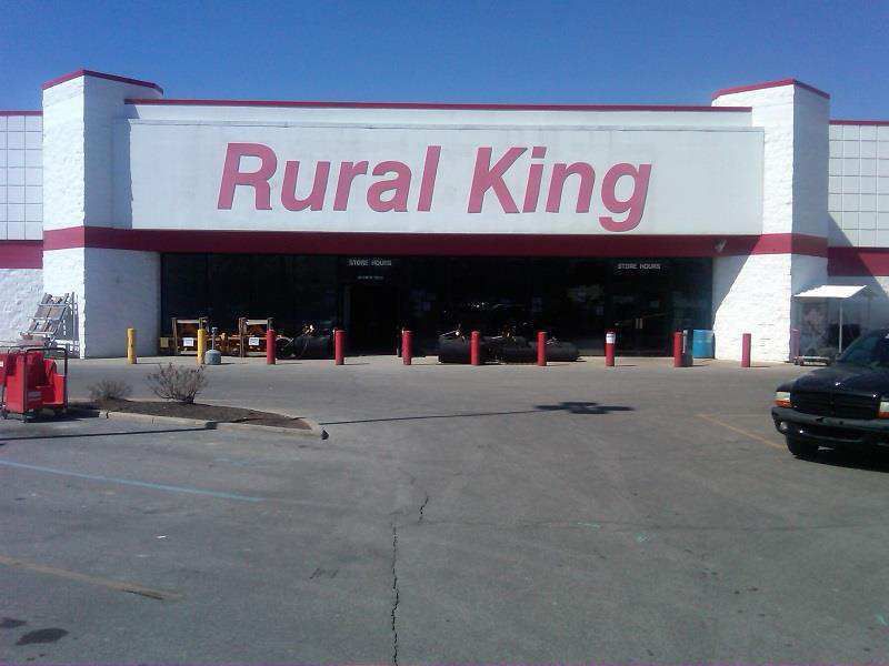 Rural King - Angola, IN - 1501 N Wayne St 