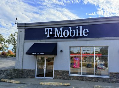 T-Mobile Authorized Retailer