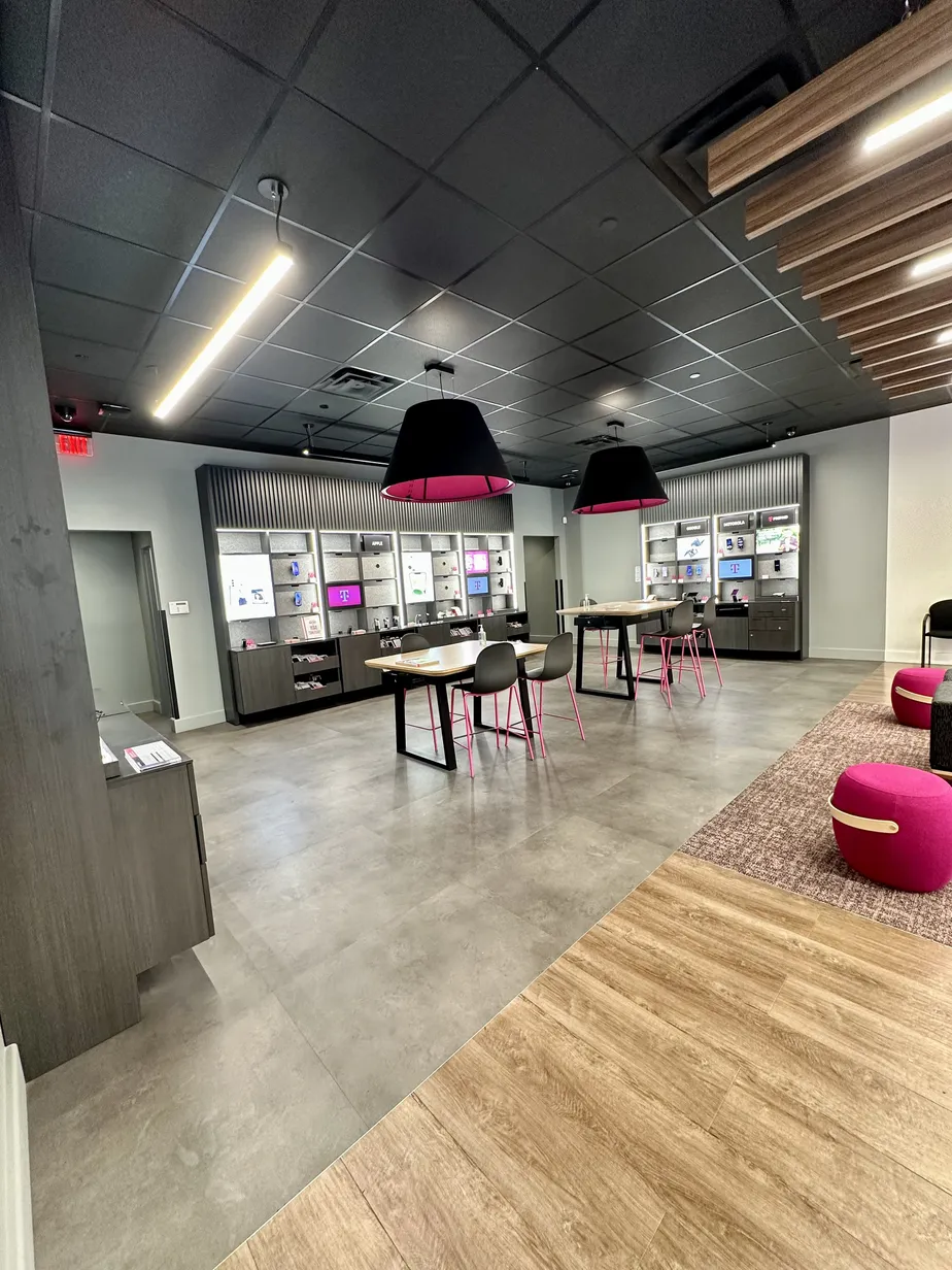 Interior photo of T-Mobile Store at Fremont Blvd & Mowry Ave, Fremont, CA