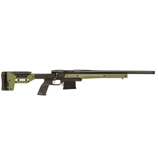 Howa ORYX 6.5 Creedmoor Bolt Action Rifle HORX72503, OD Green 10+1 24" - Howa