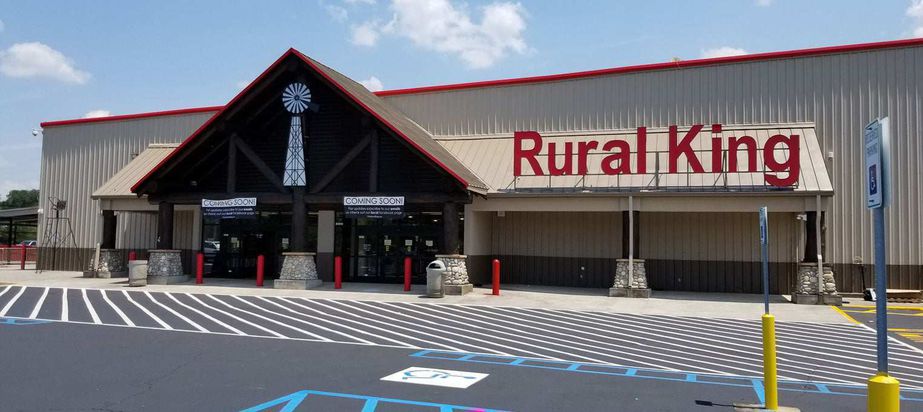 Rural King - Huntsville, AL - 3418 N Memorial Pkwy 