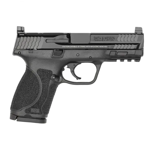 Smith & Wesson Performance Center M&P M2.0 Compact 9mm Optic Ready Handgun 15+1 4" 13144 - Smith & Wesson