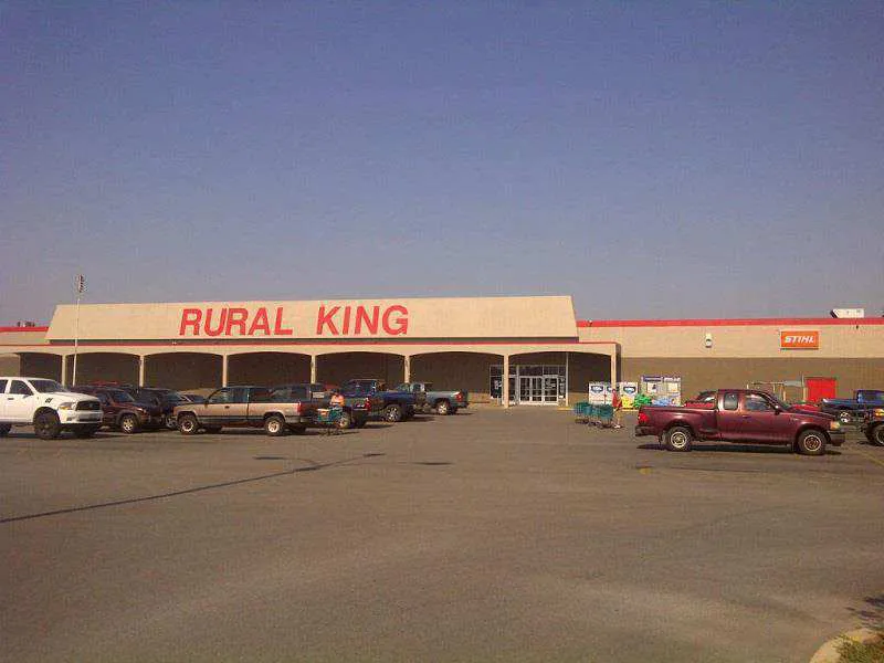 Rural King Guns Macon County, IL