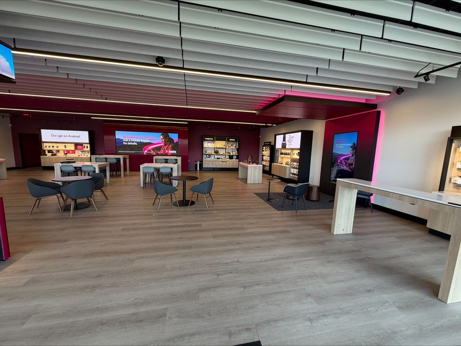  Interior photo of T-Mobile Store at Belden Village & Dressler, Canton, OH 