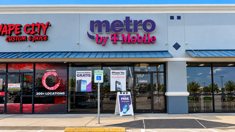 Metro by T-Mobile 1618 Spencer Hwy - 1618 Spencer Hwy 