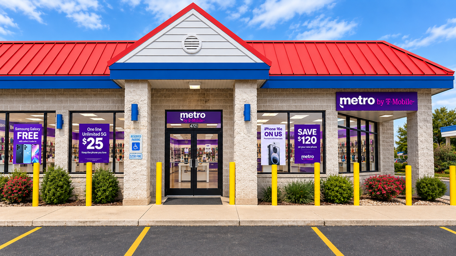 Metro by T-Mobile 4750 211th St - 4750 211th St 