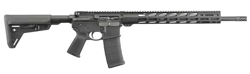 Ruger AR-556 MPR .223/5.56 Semi-Automatic 30rd 18" Rifle 8514 - Ruger