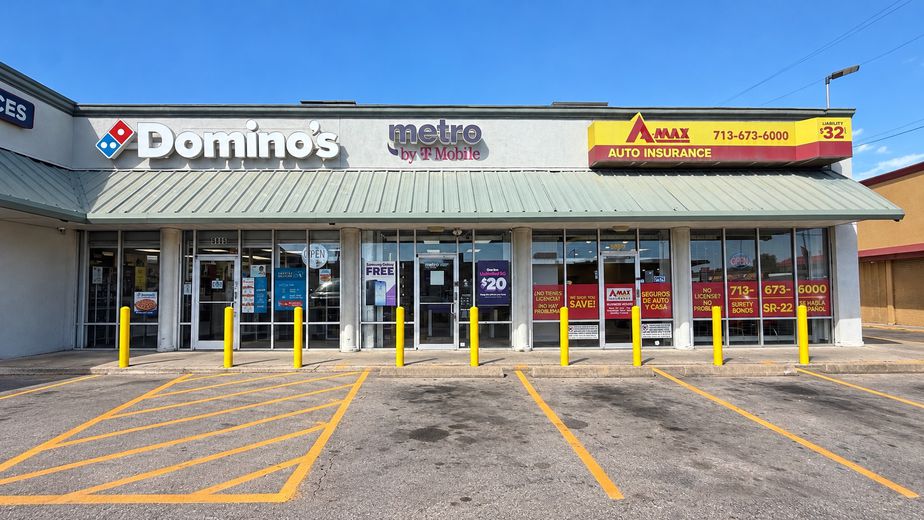 Metro by T-Mobile 5807 Lyons Ave - 5807 Lyons Ave 