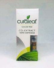 Curaleaf Sweet Kush .5 Cart at Curaleaf Airpark Curaleaf Sweet Kush .5 Cart at Curaleaf Airpark