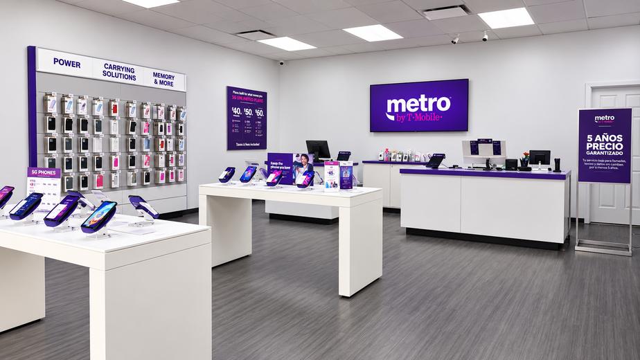 Metro by T-Mobile 610 W Chicago Ave - 610 W Chicago Ave 