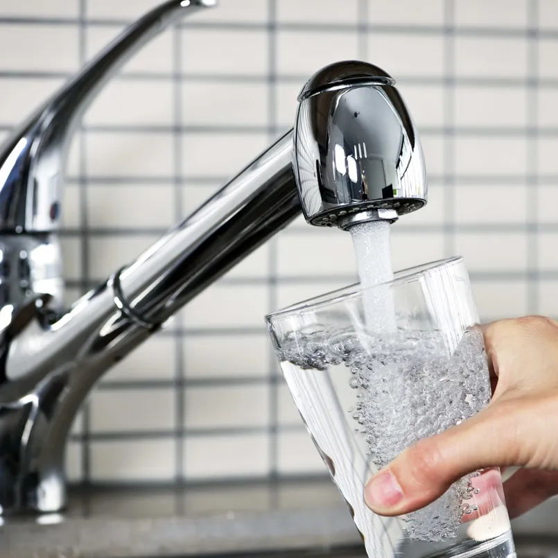 Drinking Water + PFAS